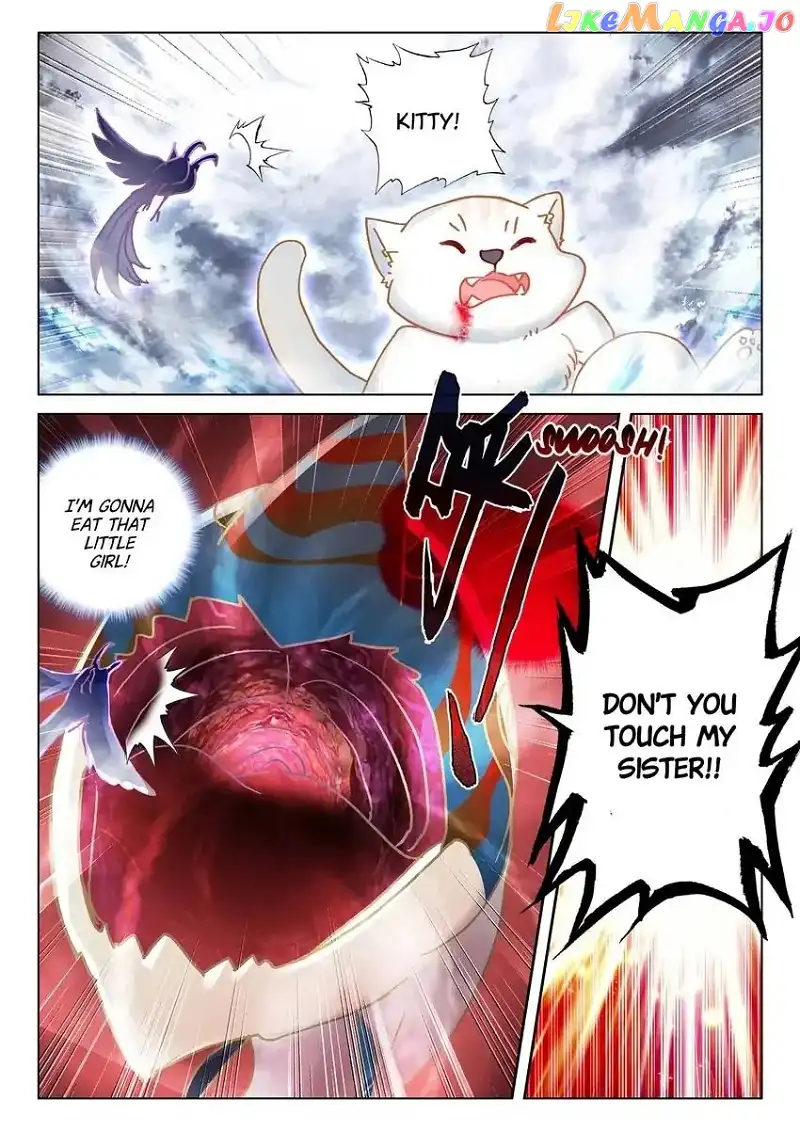 Becoming Immortal by Paying Cash chapter 63 page 14