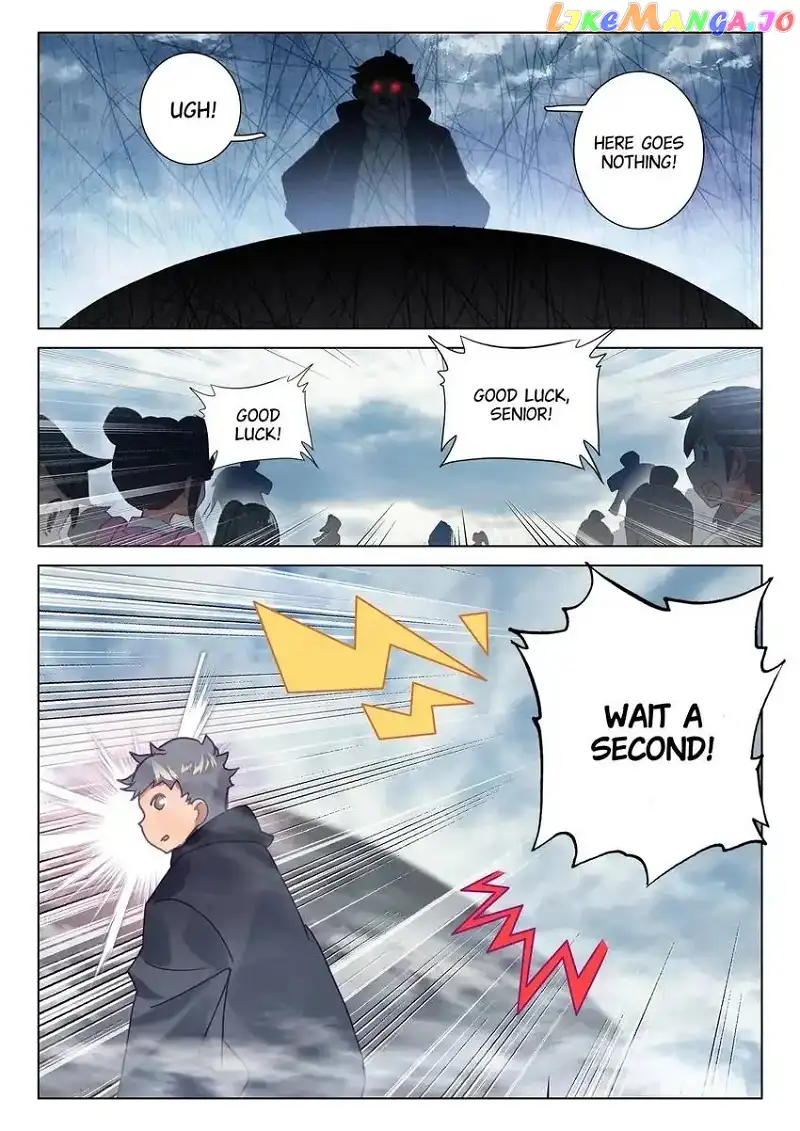 Becoming Immortal by Paying Cash chapter 65 page 14