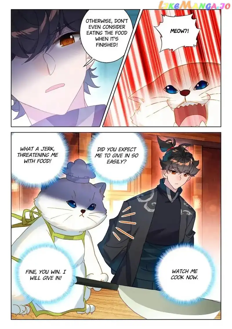 Becoming Immortal by Paying Cash chapter 69 page 10