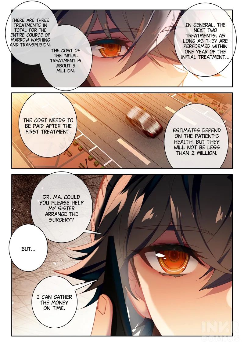 Becoming Immortal by Paying Cash chapter 7 page 4