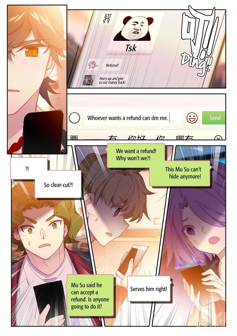 Becoming Immortal by Paying Cash chapter 7 page 7