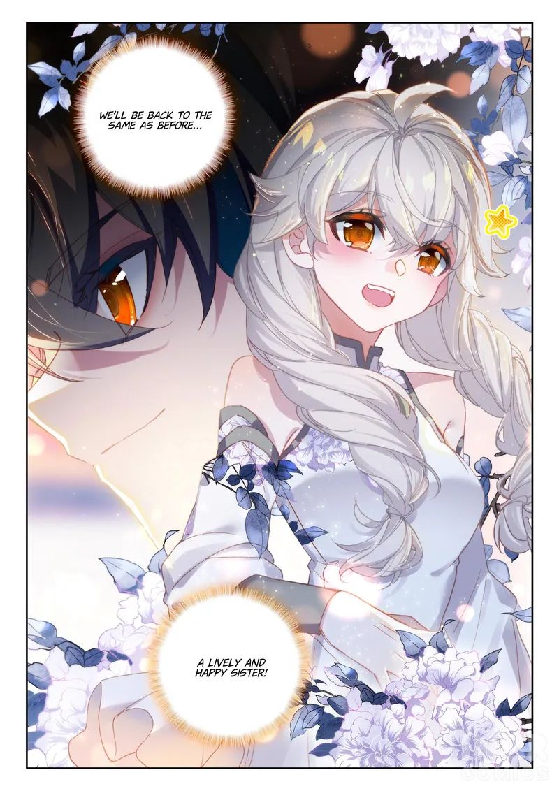 Becoming Immortal by Paying Cash chapter 7 page 10