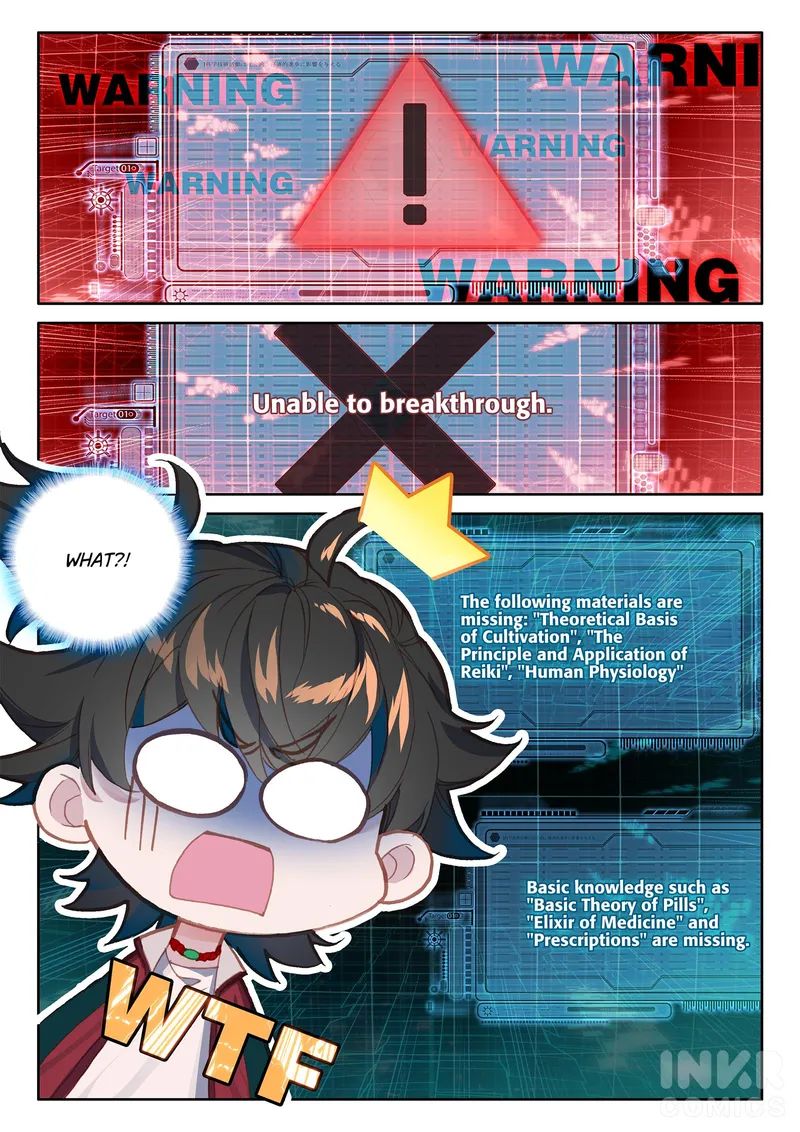Becoming Immortal by Paying Cash chapter 7 page 14