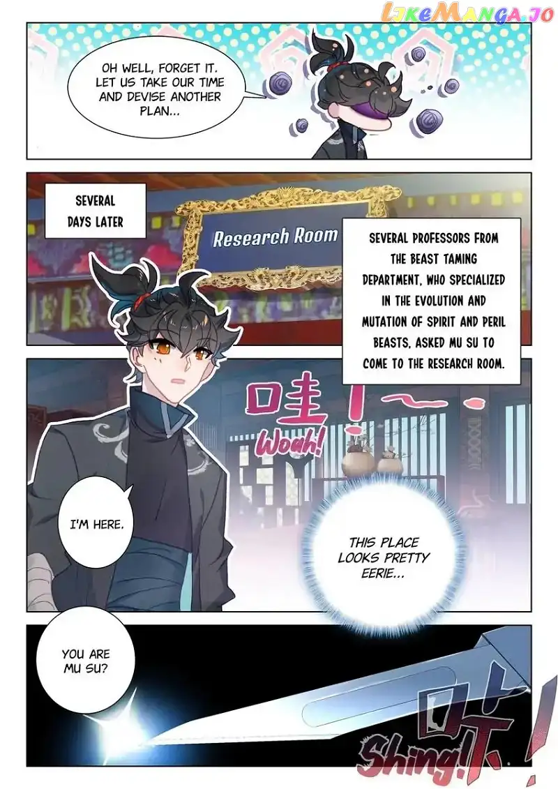 Becoming Immortal by Paying Cash chapter 71 page 2