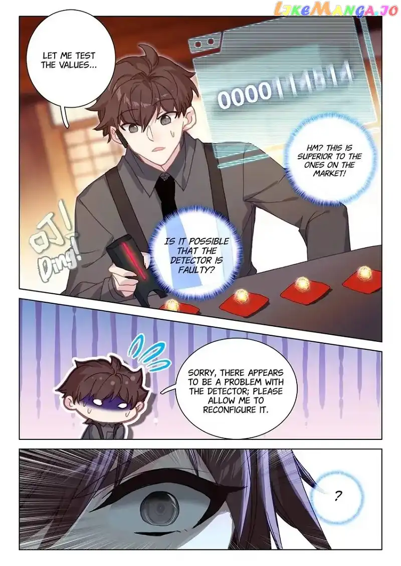 Becoming Immortal by Paying Cash chapter 76 page 5