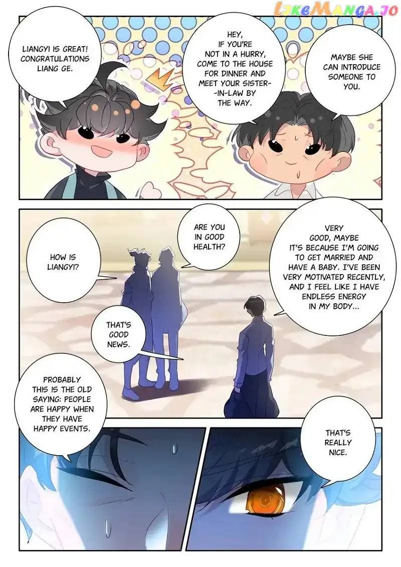 Becoming Immortal by Paying Cash chapter 78 page 14