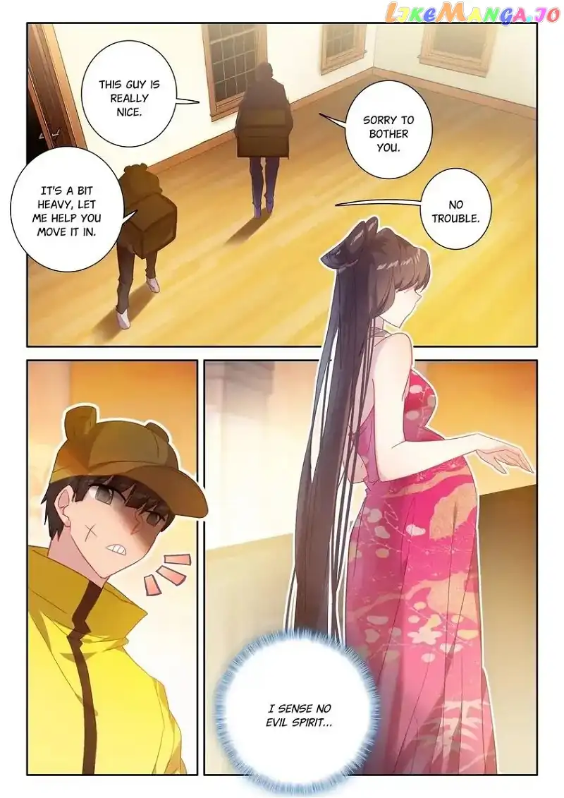 Becoming Immortal by Paying Cash chapter 79 page 6