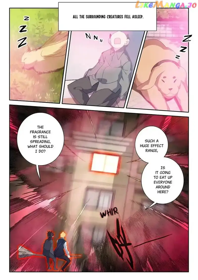 Becoming Immortal by Paying Cash chapter 79 page 14