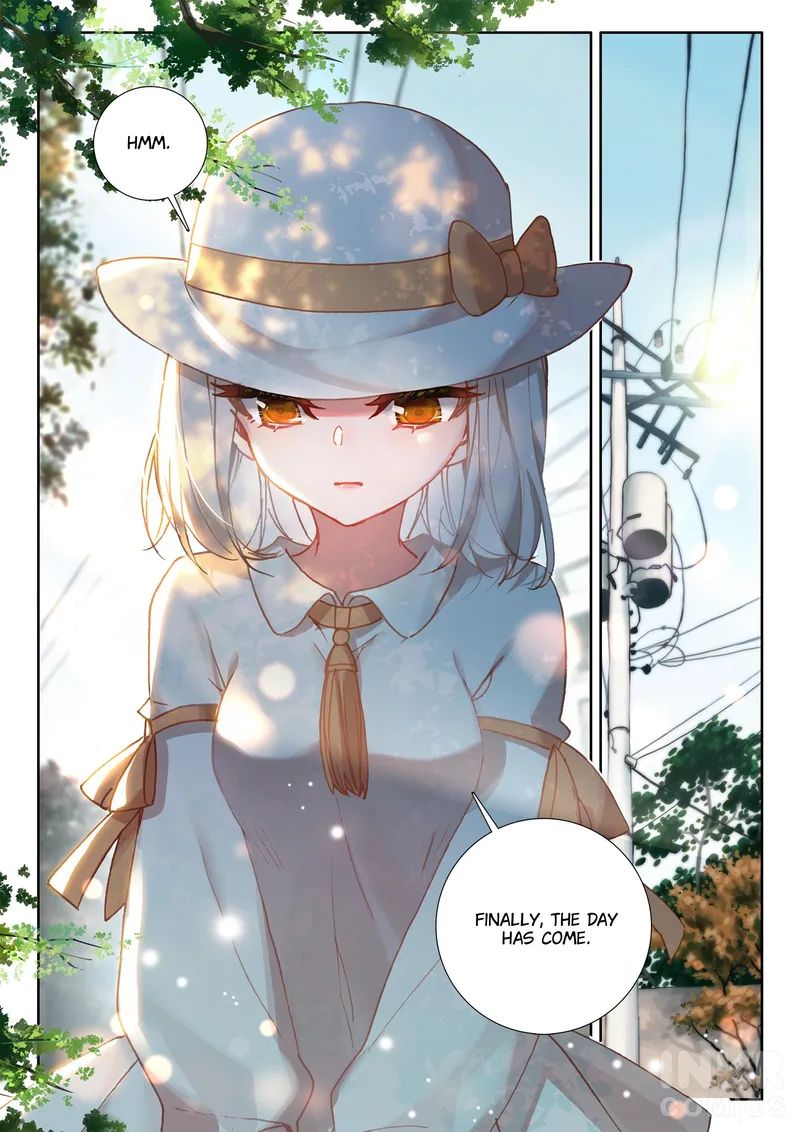 Becoming Immortal by Paying Cash chapter 8 page 4