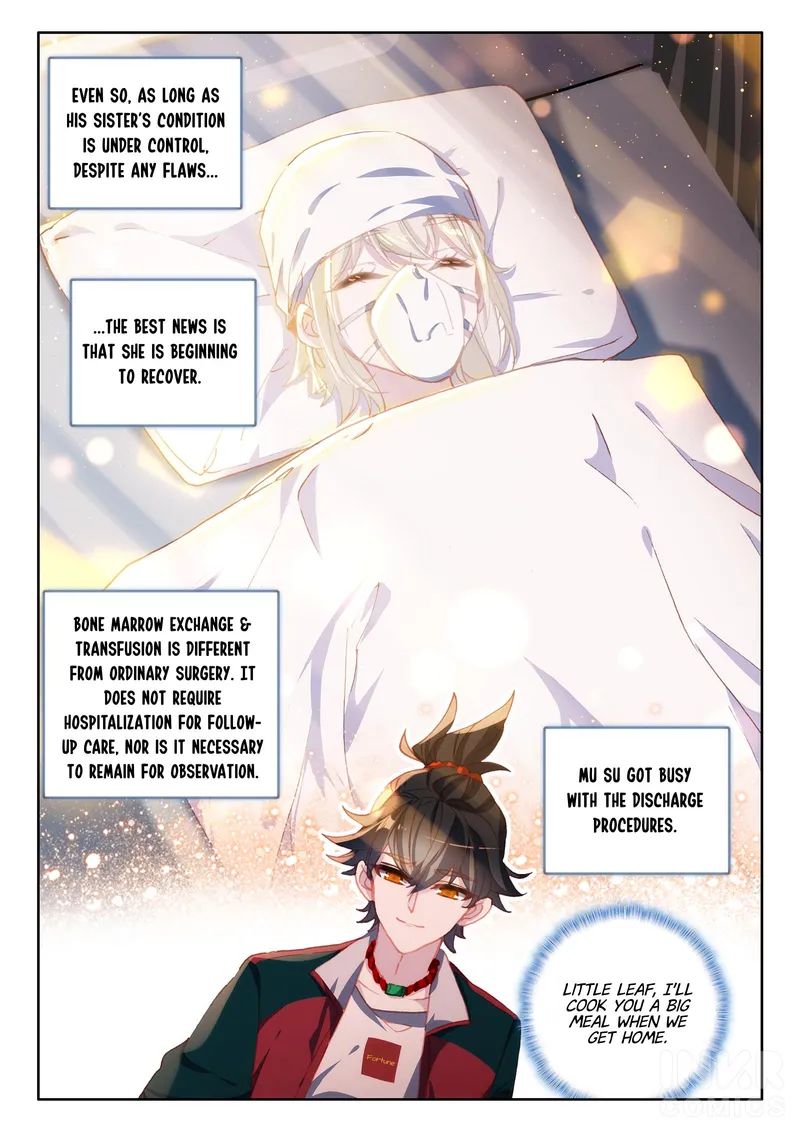 Becoming Immortal by Paying Cash chapter 8 page 9
