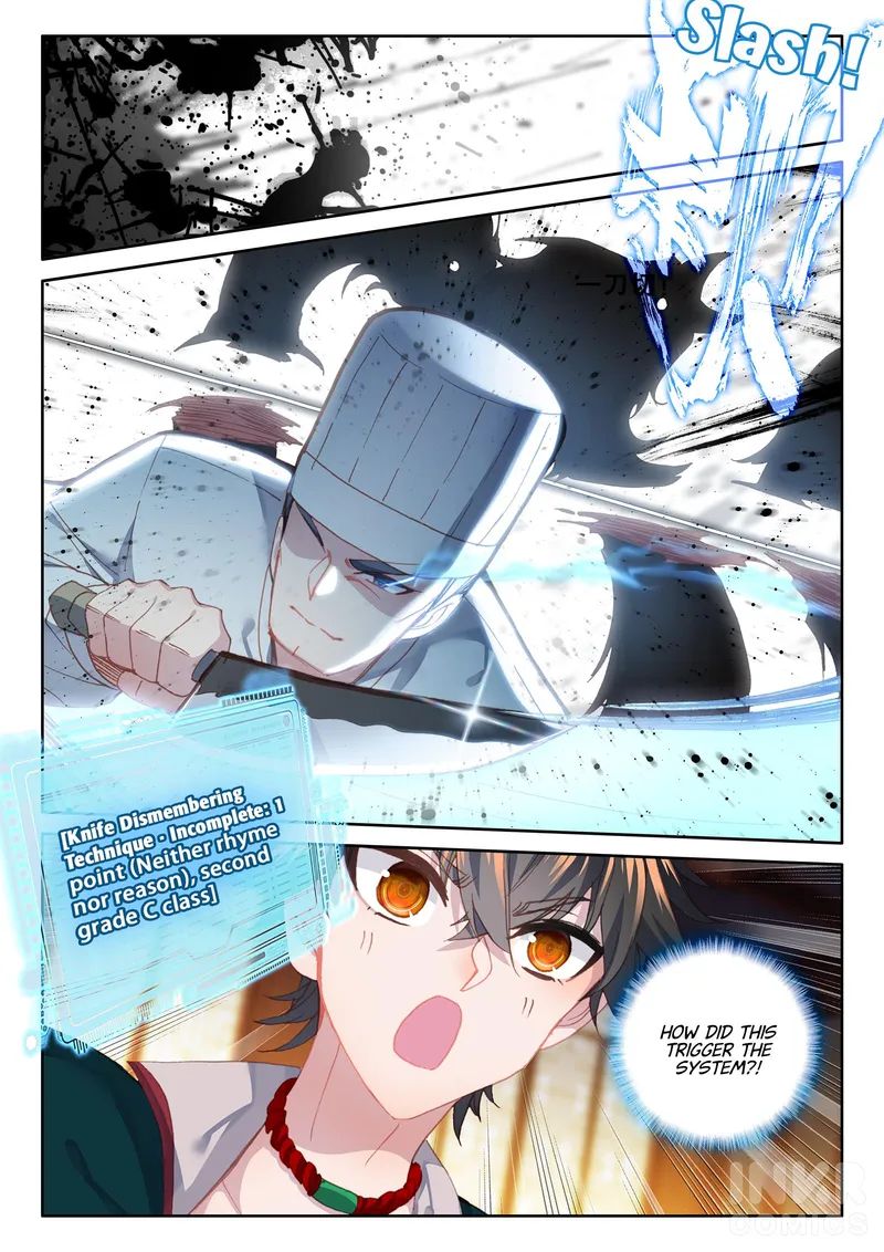 Becoming Immortal by Paying Cash chapter 8 page 16