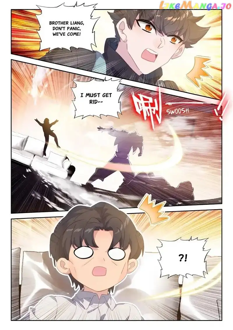Becoming Immortal by Paying Cash chapter 80 page 5