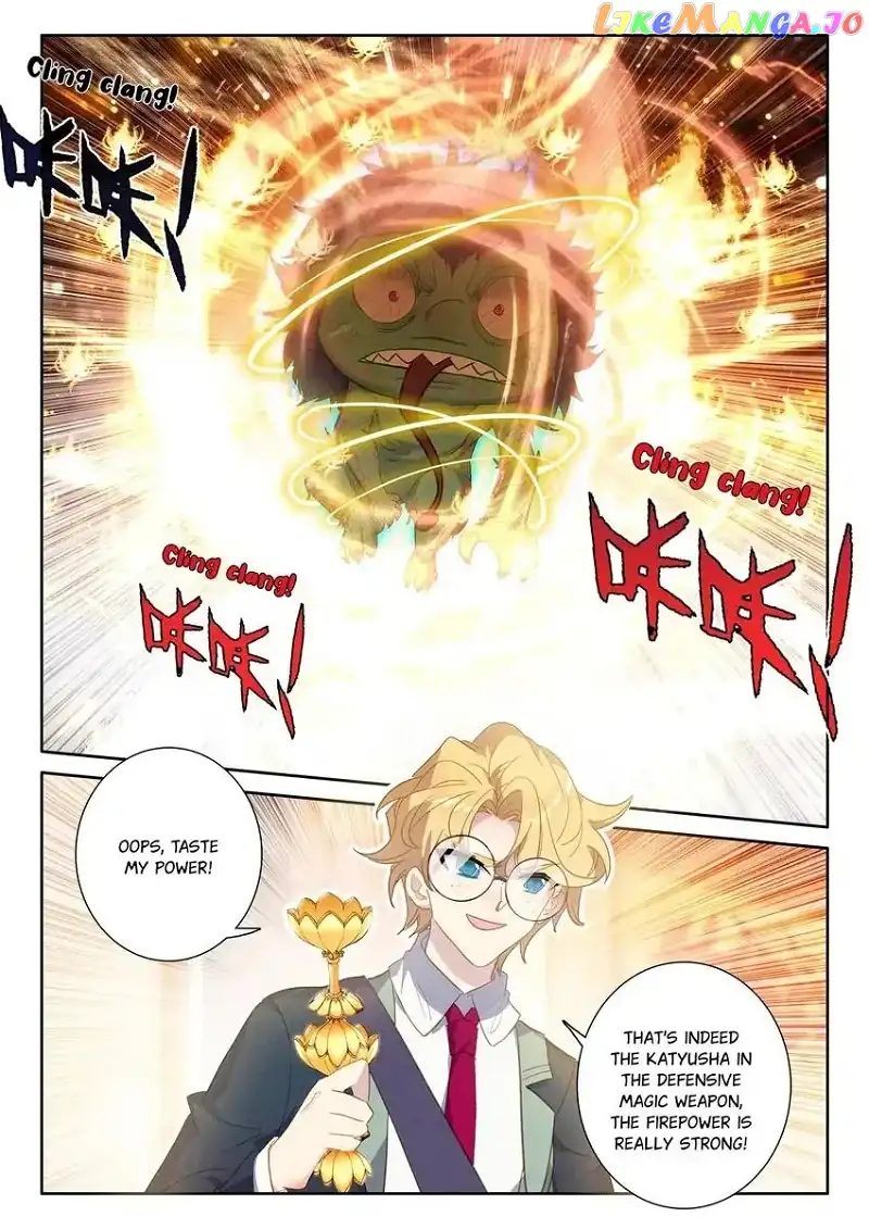 Becoming Immortal by Paying Cash chapter 80 page 14