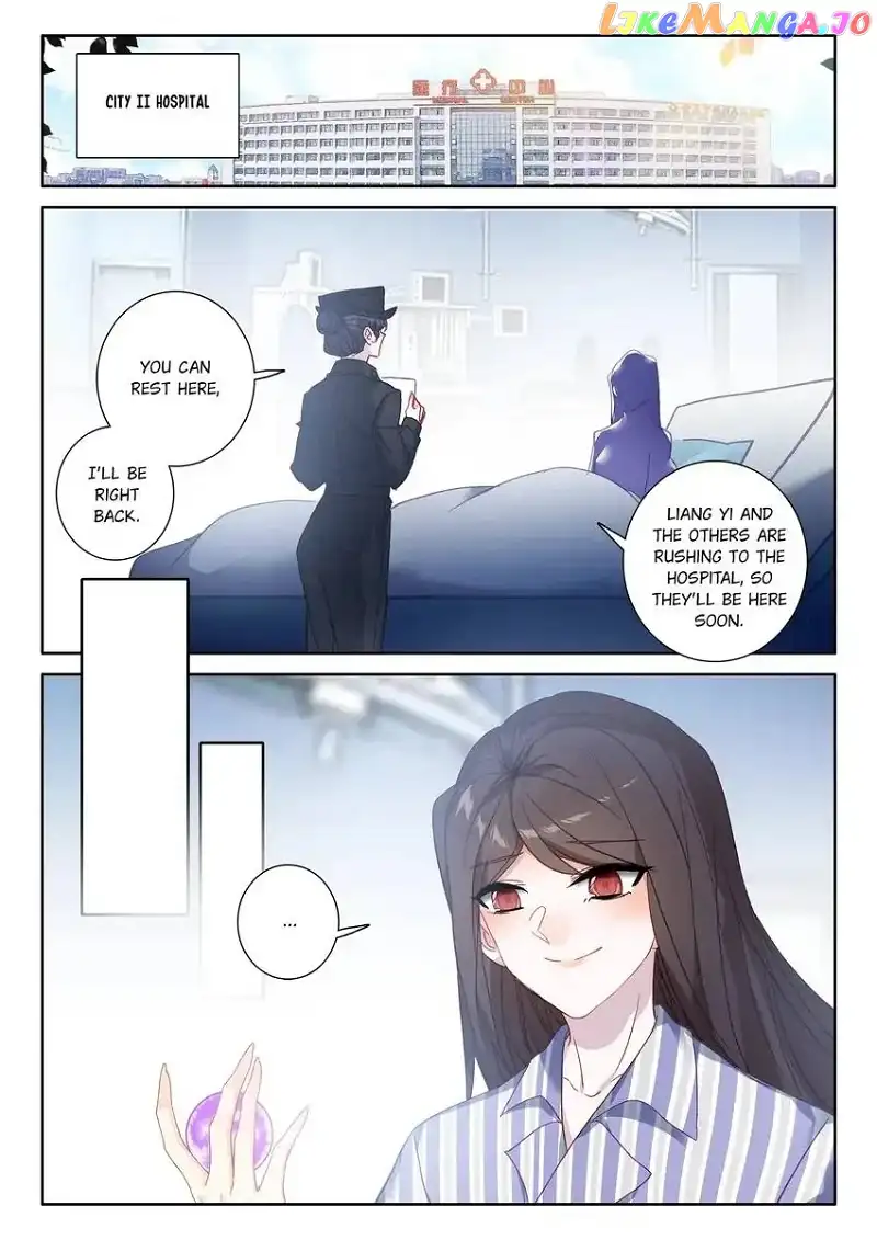 Becoming Immortal by Paying Cash chapter 82 page 9