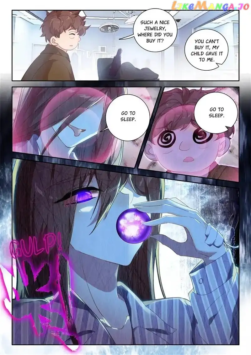 Becoming Immortal by Paying Cash chapter 82 page 10