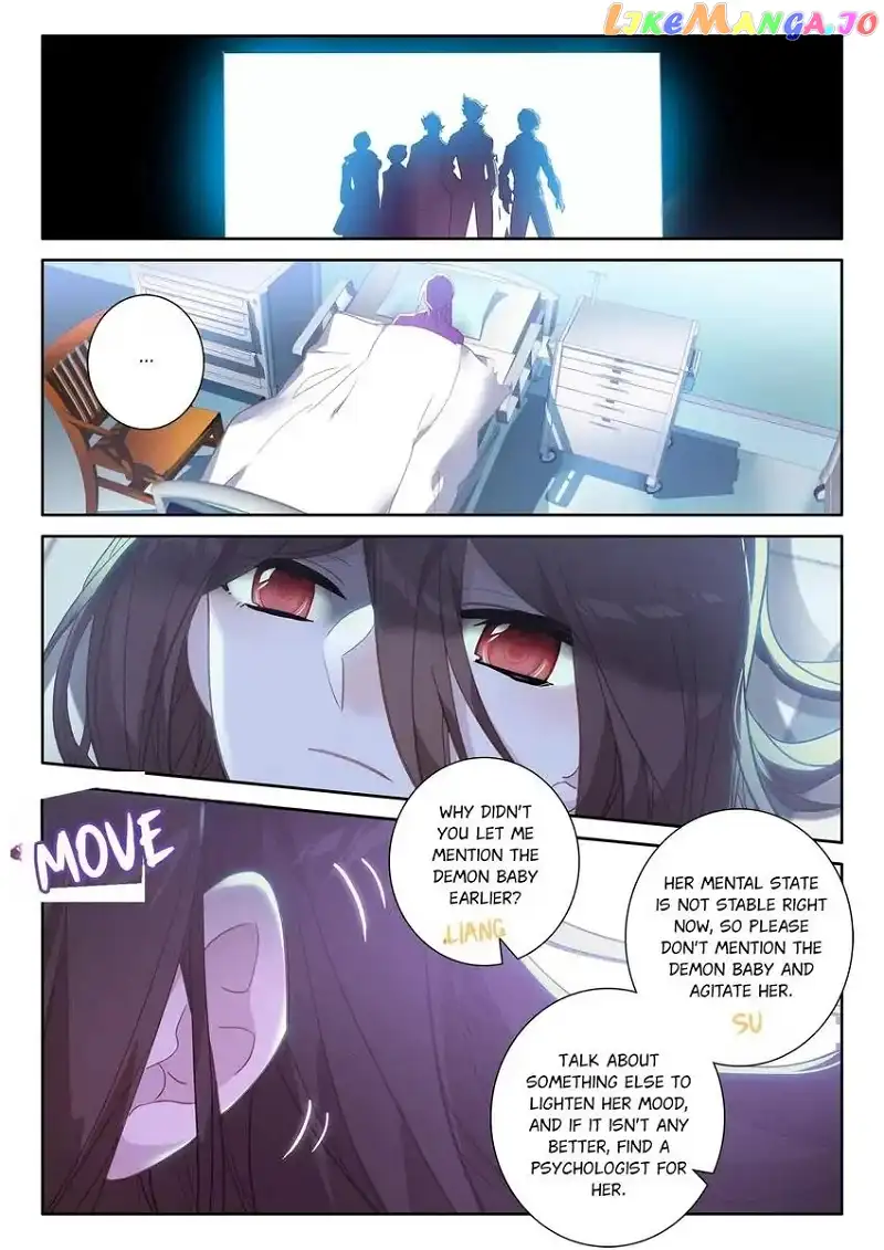 Becoming Immortal by Paying Cash chapter 82 page 14