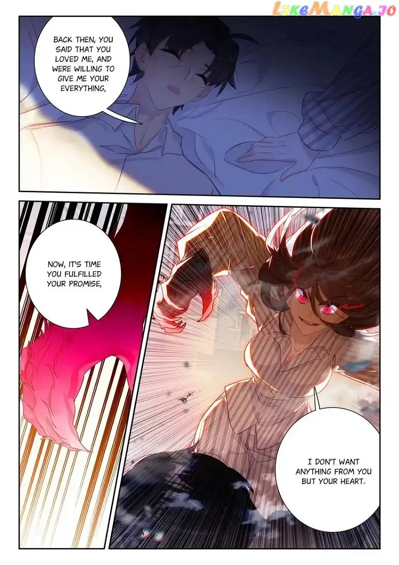 Becoming Immortal by Paying Cash chapter 83 page 5