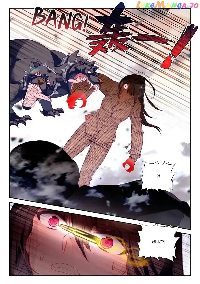 Becoming Immortal by Paying Cash chapter 83 page 6