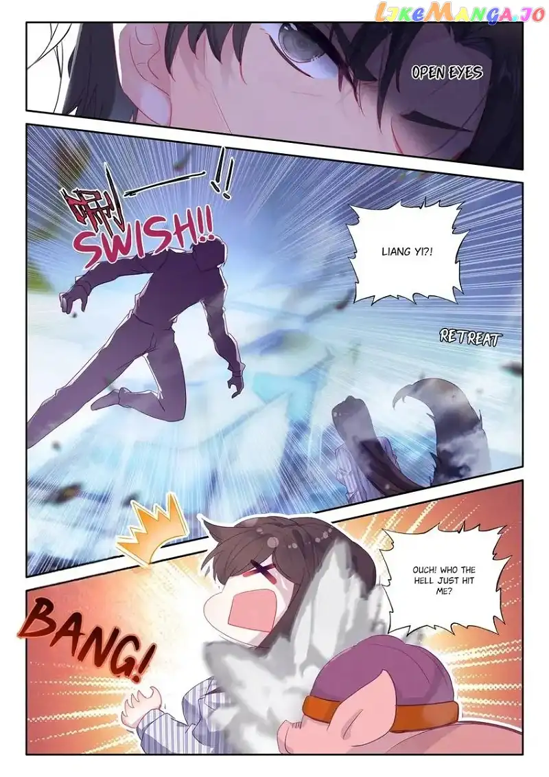 Becoming Immortal by Paying Cash chapter 83 page 9