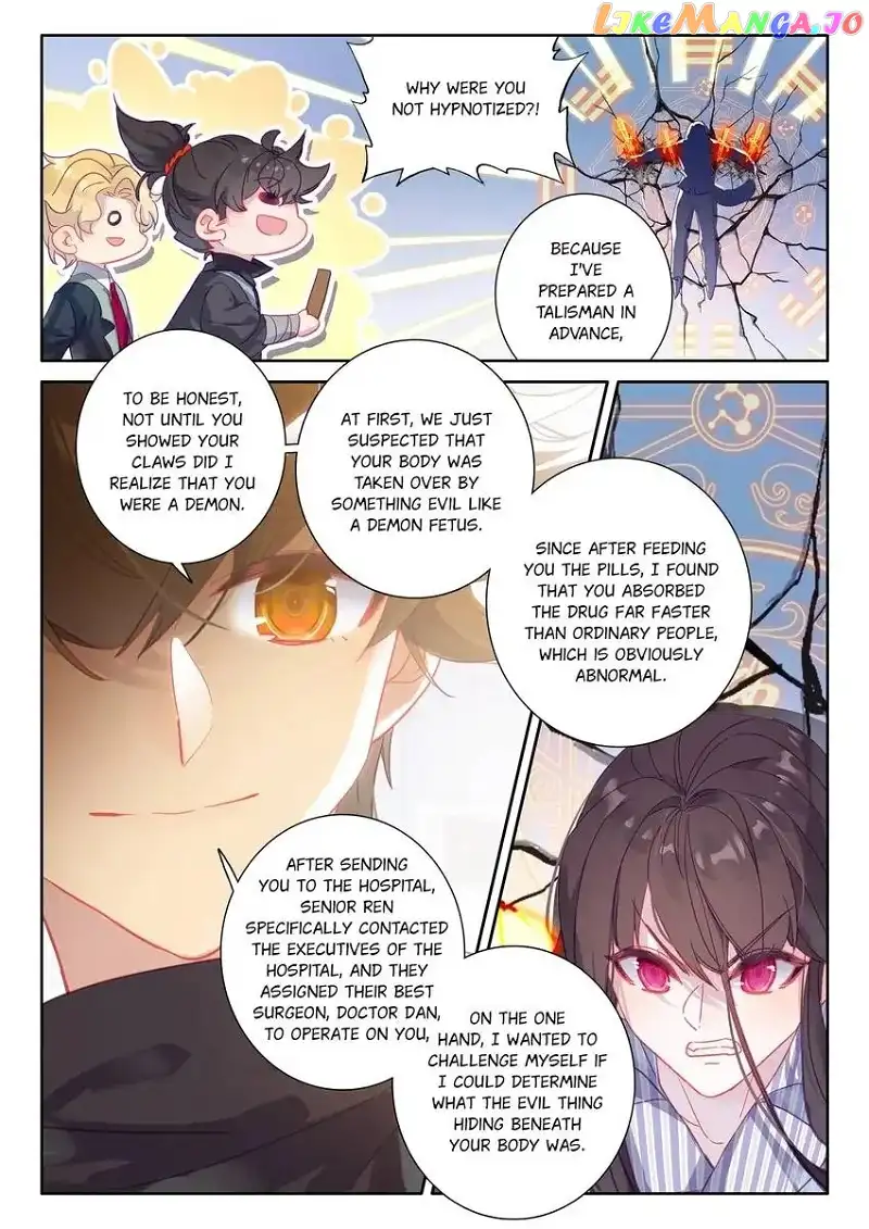 Becoming Immortal by Paying Cash chapter 83 page 14