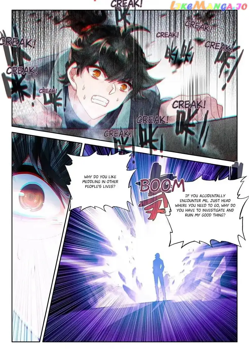 Becoming Immortal by Paying Cash chapter 84 page 5