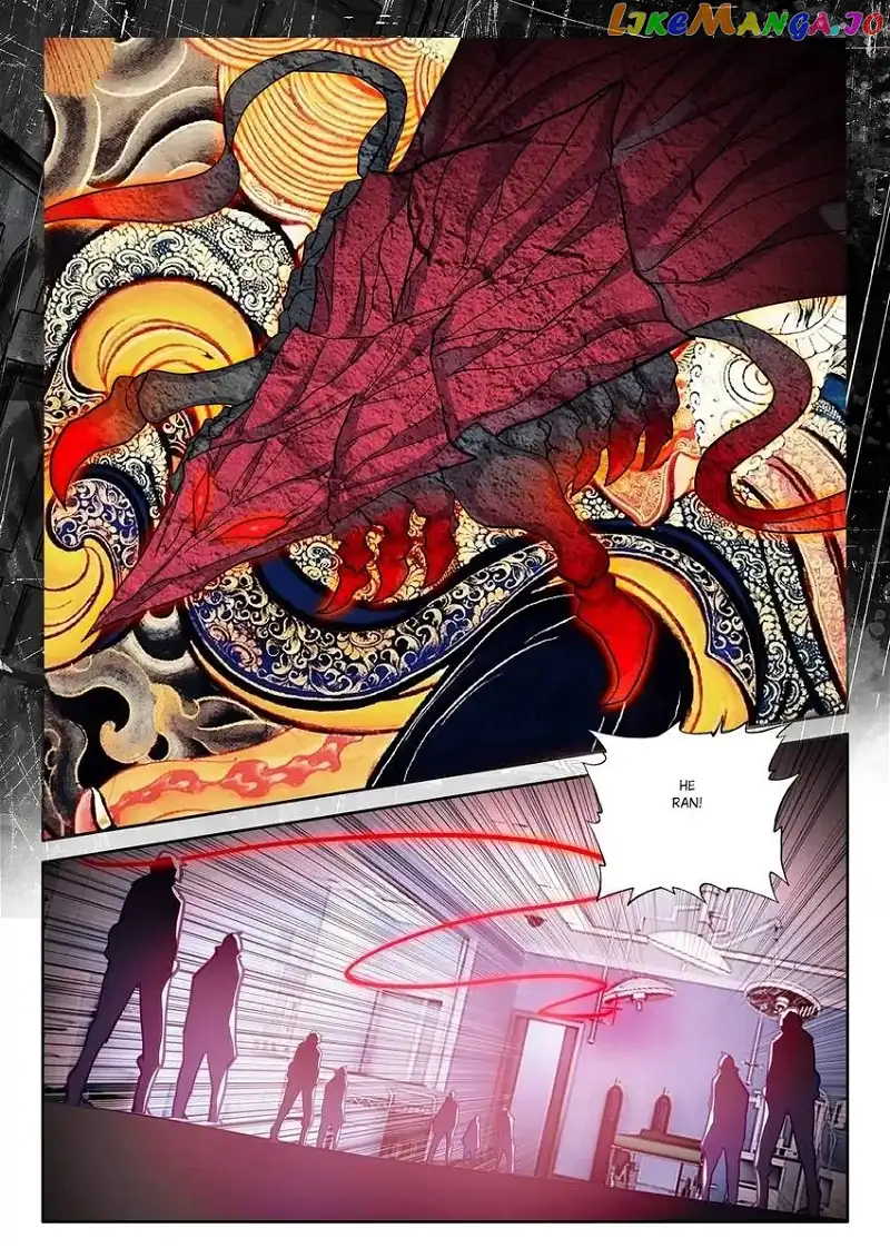 Becoming Immortal by Paying Cash chapter 84 page 14