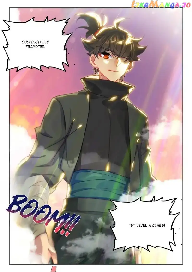 Becoming Immortal by Paying Cash chapter 86 page 5
