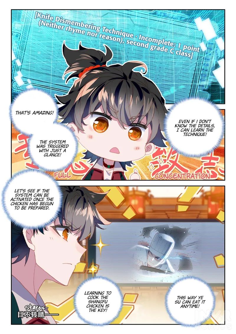 Becoming Immortal by Paying Cash chapter 9 page 1