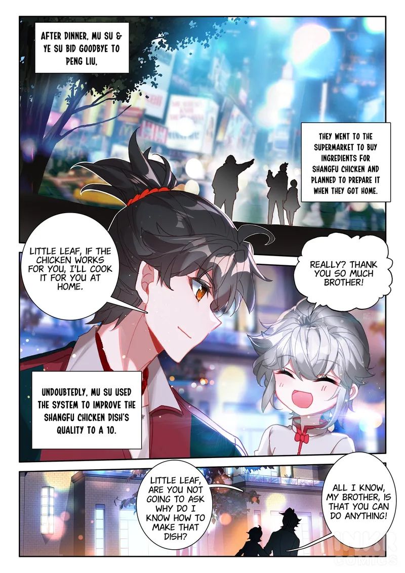 Becoming Immortal by Paying Cash chapter 9 page 6