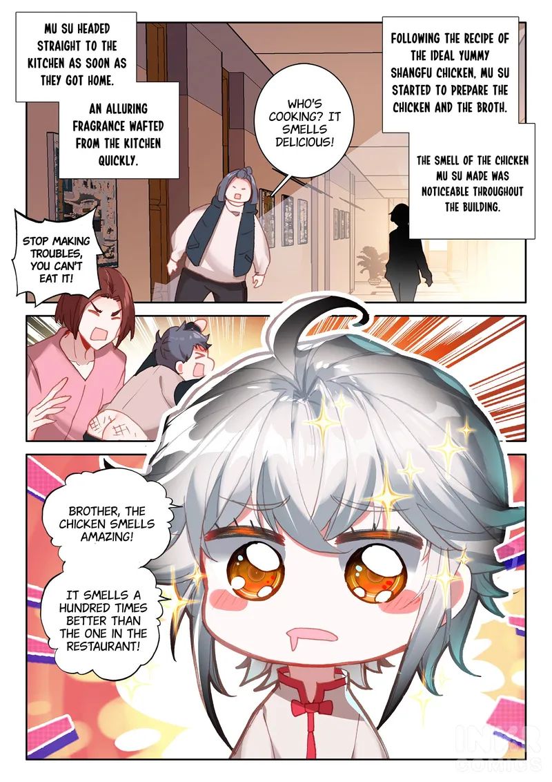 Becoming Immortal by Paying Cash chapter 9 page 7