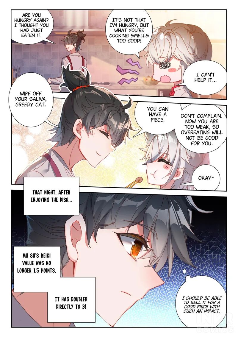 Becoming Immortal by Paying Cash chapter 9 page 8