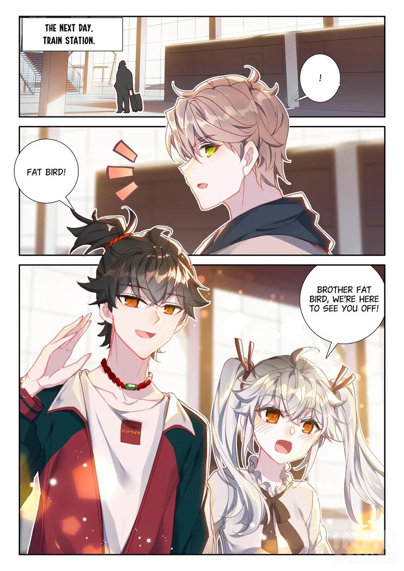 Becoming Immortal by Paying Cash chapter 9 page 9
