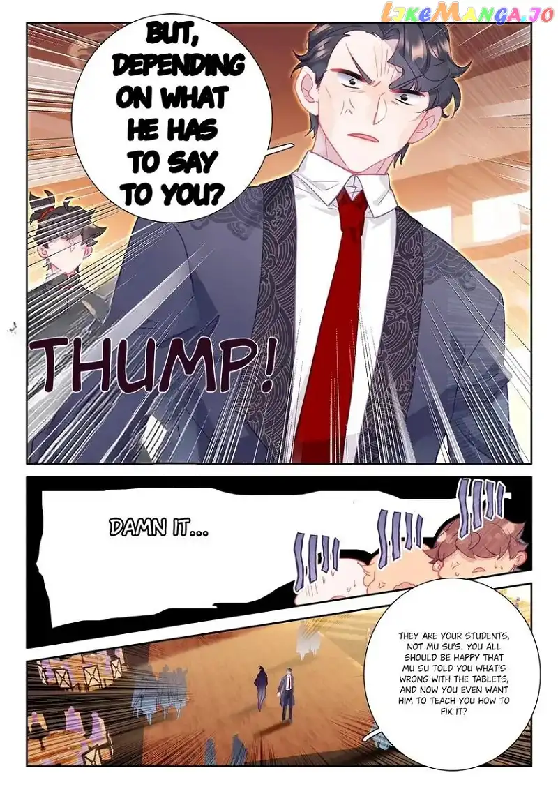 Becoming Immortal by Paying Cash chapter 90 page 9