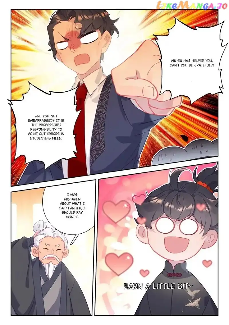 Becoming Immortal by Paying Cash chapter 90 page 14