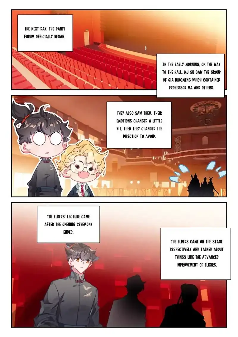Becoming Immortal by Paying Cash chapter 91 page 2