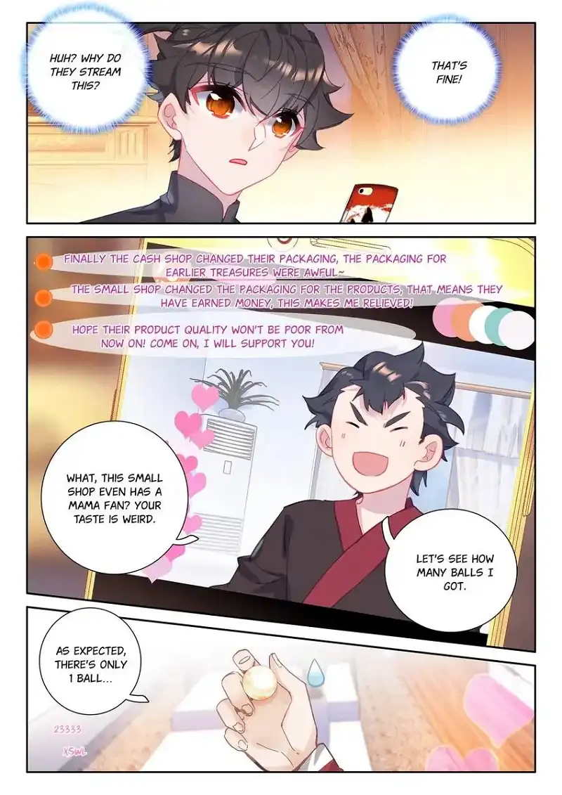 Becoming Immortal by Paying Cash chapter 91 page 5