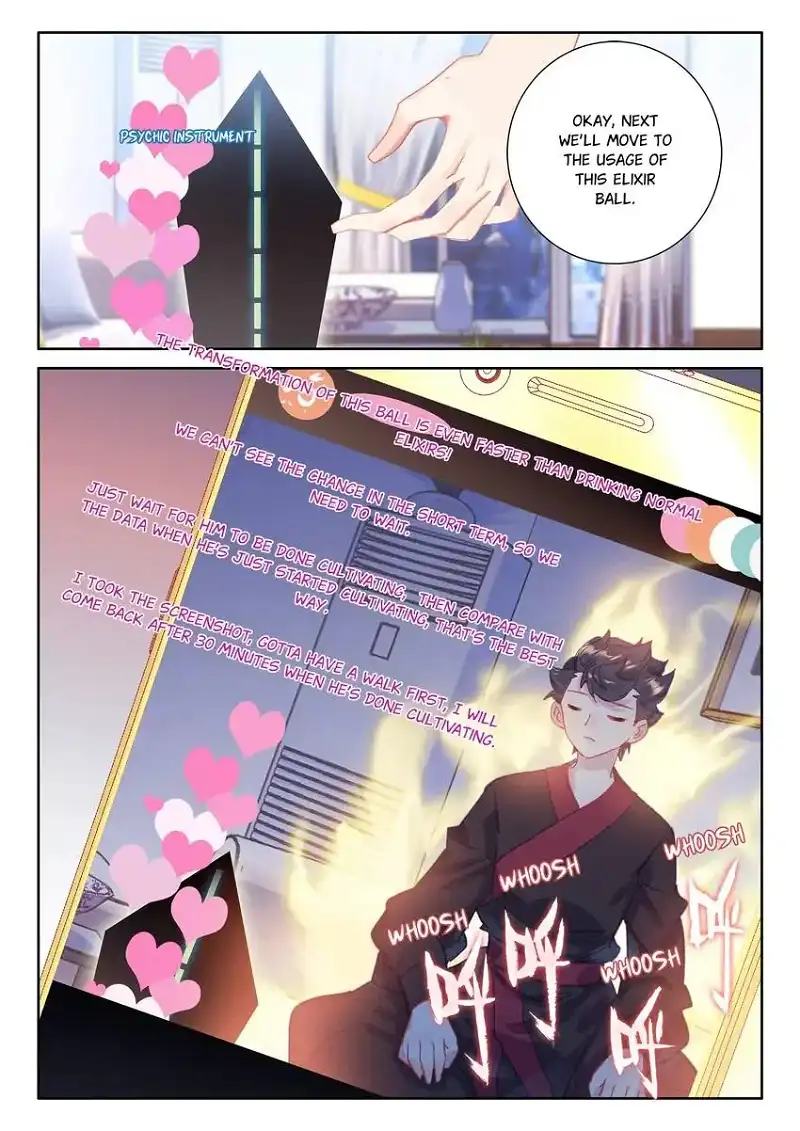 Becoming Immortal by Paying Cash chapter 91 page 6