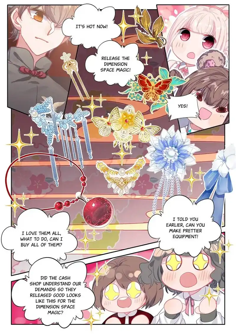 Becoming Immortal by Paying Cash chapter 91 page 8