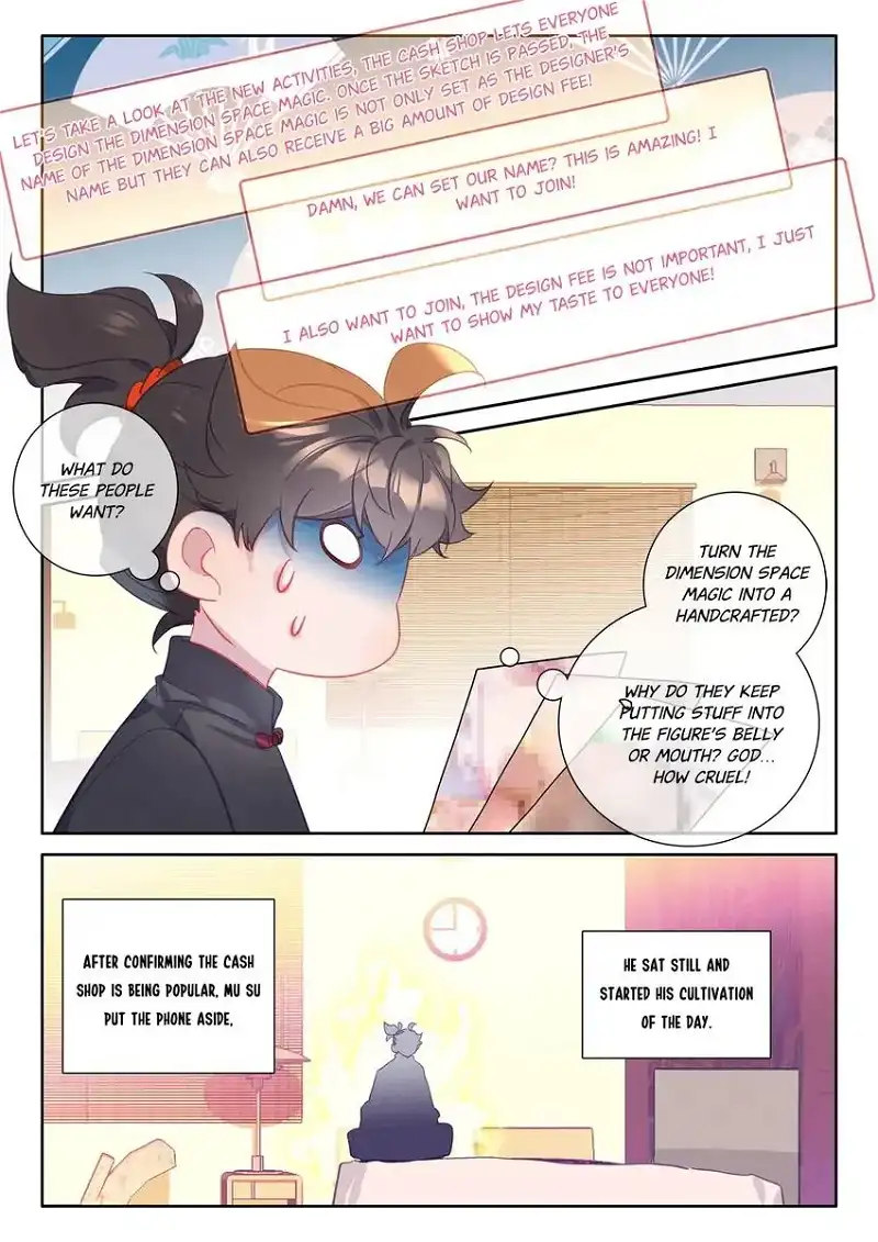 Becoming Immortal by Paying Cash chapter 91 page 9