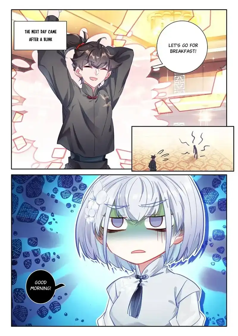 Becoming Immortal by Paying Cash chapter 91 page 10