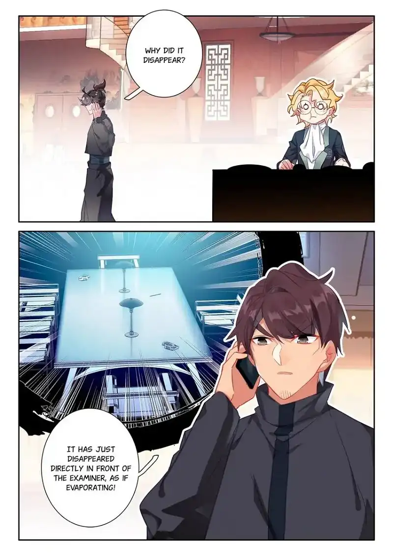 Becoming Immortal by Paying Cash chapter 91 page 13