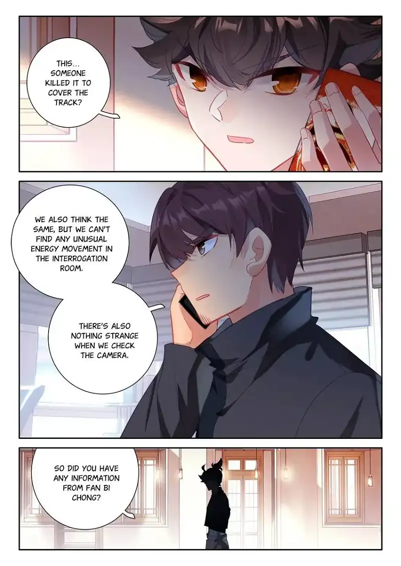 Becoming Immortal by Paying Cash chapter 91 page 14