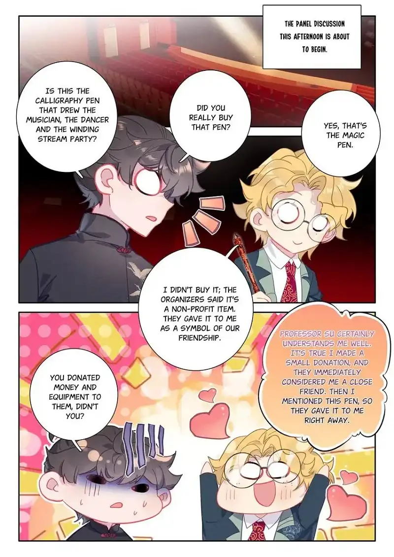 Becoming Immortal by Paying Cash chapter 92 page 7