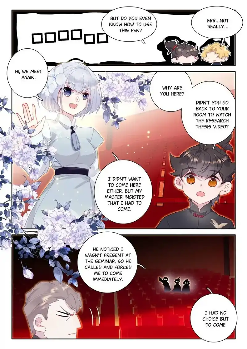 Becoming Immortal by Paying Cash chapter 92 page 8