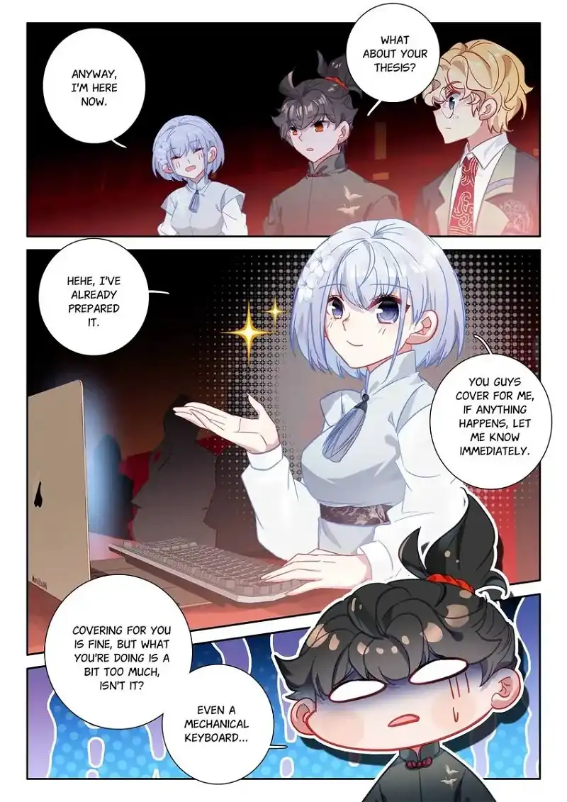 Becoming Immortal by Paying Cash chapter 92 page 9