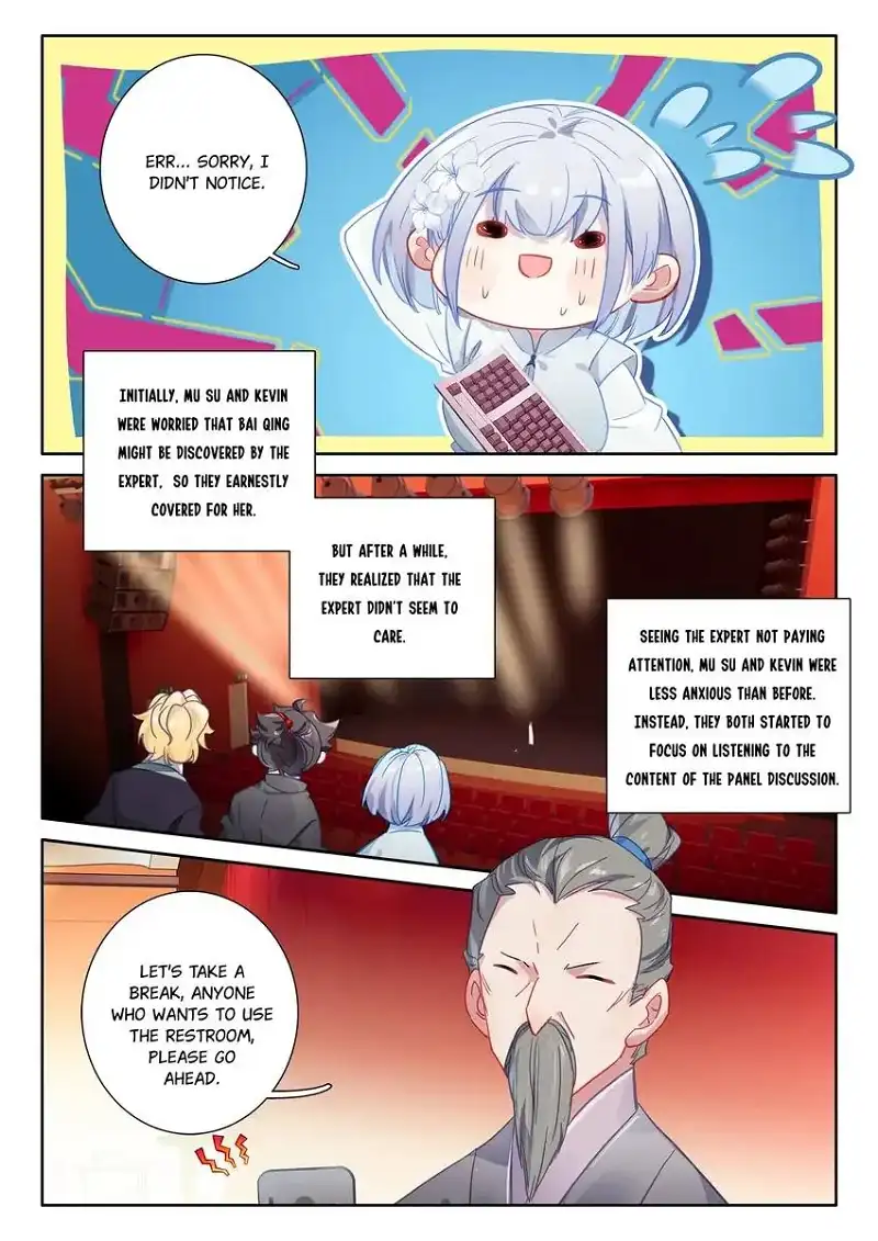Becoming Immortal by Paying Cash chapter 92 page 10