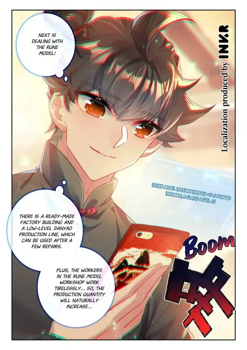 Becoming Immortal by Paying Cash chapter 92 page 16
