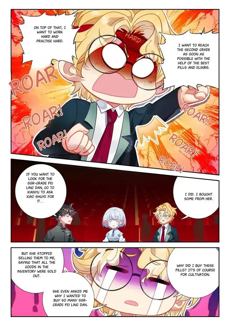 Becoming Immortal by Paying Cash chapter 93 page 7