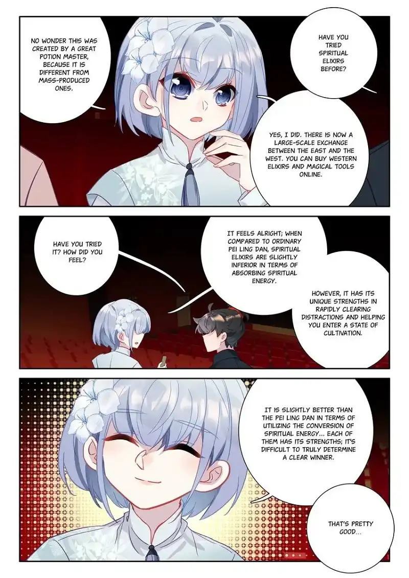 Becoming Immortal by Paying Cash chapter 93 page 9