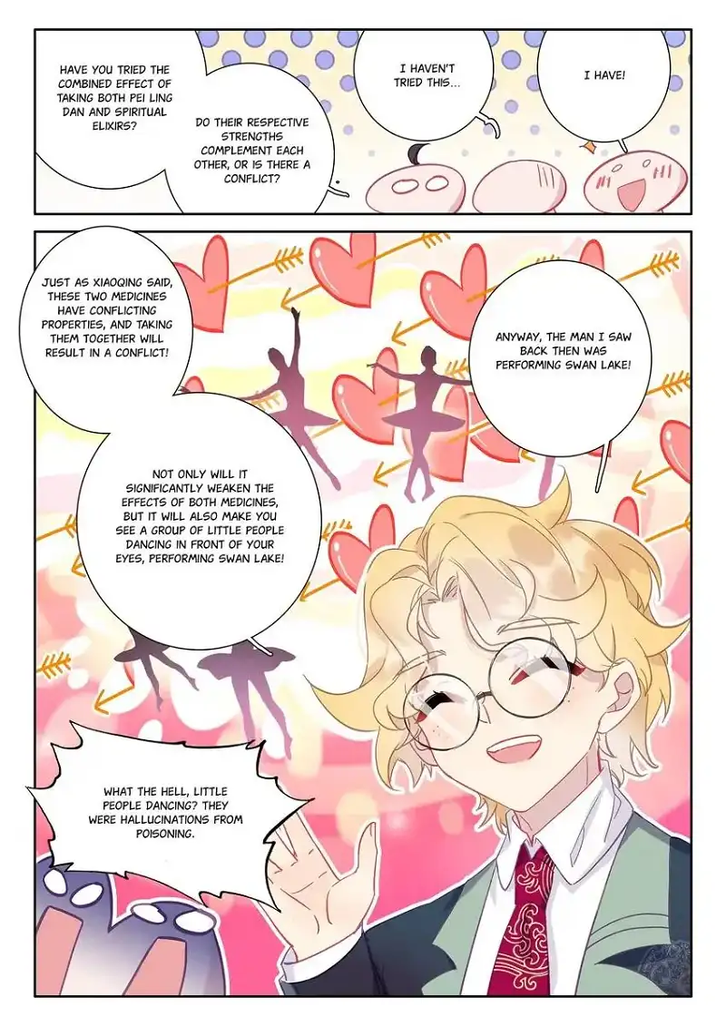 Becoming Immortal by Paying Cash chapter 93 page 10
